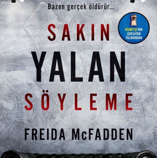 sakın yalan söyleme kitap